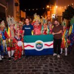 “Maceió virou palco para o encontro de culturas do Brasil e do mundo”, destaca Rodrigo Cunha na abertura do Festival Internacional de Cultura