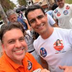 Alex Brandão já previa há 16 anos que JHC seria governador
