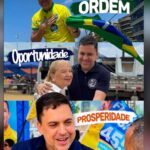 Alex Brandão aposta em estreia na política e defende “Ordem, Oportunidade e Prosperidade”