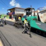 Mais de 12 km de vias serão recapeados durante requalificação do bairro Primavera