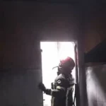 Fritadeira elétrica provoca princípio de incêndio em estabelecimento no Sertão de Alagoas