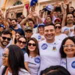 Lucas Barbosa já aparece entre os campeões de votos do estado