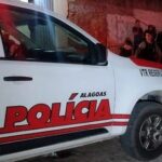 Funcionário é preso suspeito de arrastar adolescente de 12 anos para banheiro em Maceió