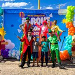 Dia das Crianças: Girau do Ponciano traz música, brincadeiras e muita diversão no Parque dos Sonhos