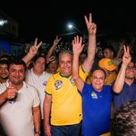 “Ter um alagoano na vice-presidência do Brasil pode abrir portas para Girau”, afirma ex-prefeito David Barros após caminhada de apoio a Alfredo Gaspar