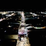 Girau do Ponciano realizou primeiro grande ato da campanha de JHC e consolidou vitória histórica