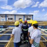 Projeto de educação ambiental leva conhecimento sobre tratamento da água a estudantes do Agreste