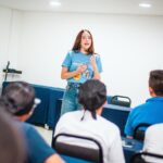 Revelação eleitoral de Alagoas, Bárbara Braga ganha força na reta final e aposta na renovação política: “Quero ser a voz da nova geração na política”