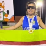 Estudante com deficiência visual do Ifal Arapiraca conquista título brasileiro nos Jogos dos Institutos Federais