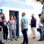 Fiscalização encontra internos amarrados e adolescente em ala adulta de clínica em Anadia