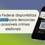 Polícia Federal cria canal para denúncias de possíveis crimes eleitorais em Alagoas