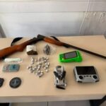 Suspeito é preso com drone usado para monitorar policiais em Alagoas