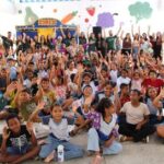 Estudantes de Arapiraca participam de ação educativa sobre tratamento da água