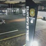 Homem procurado por homicídio é identificado após abordagem policial em Maceió