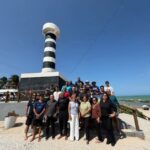 Coruripe recebe guias de turismo e aposta na divulgação dos atrativos para atrair visitantes