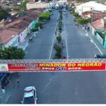 Motociclista é atingido por tiro de espingarda nas costas em Minador do Negrão