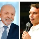 Pesquisa CNT/MDA aponta empate técnico entre Flávio Bolsonaro e Lula na véspera do segundo turno