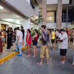 Filas prolongam votação em Alagoas após horário oficial de encerramento das eleições